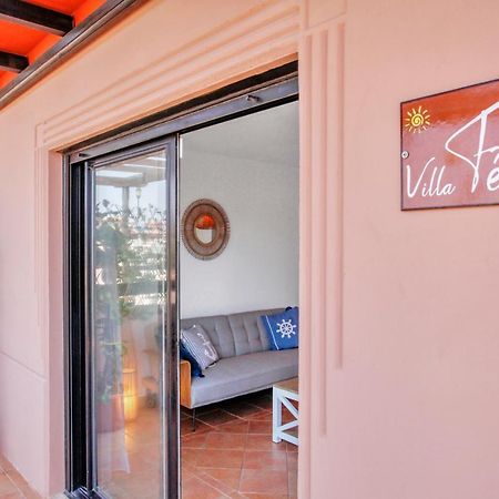 Villa Fenix - Oasis In Natural Reserve Lajares Eksteriør bilde