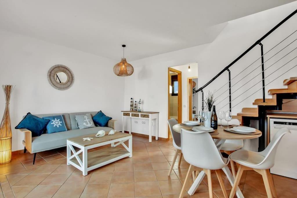 Villa Fenix - Oasis In Natural Reserve Lajares Eksteriør bilde