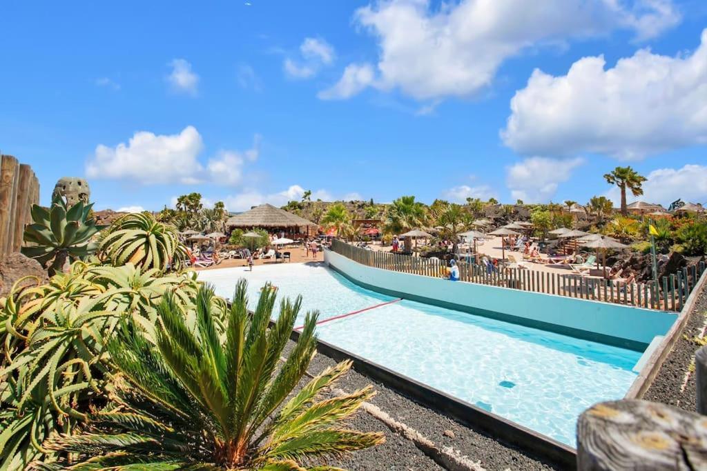 Villa Fenix - Oasis In Natural Reserve Lajares Eksteriør bilde
