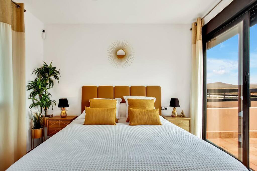 Villa Fenix - Oasis In Natural Reserve Lajares Eksteriør bilde