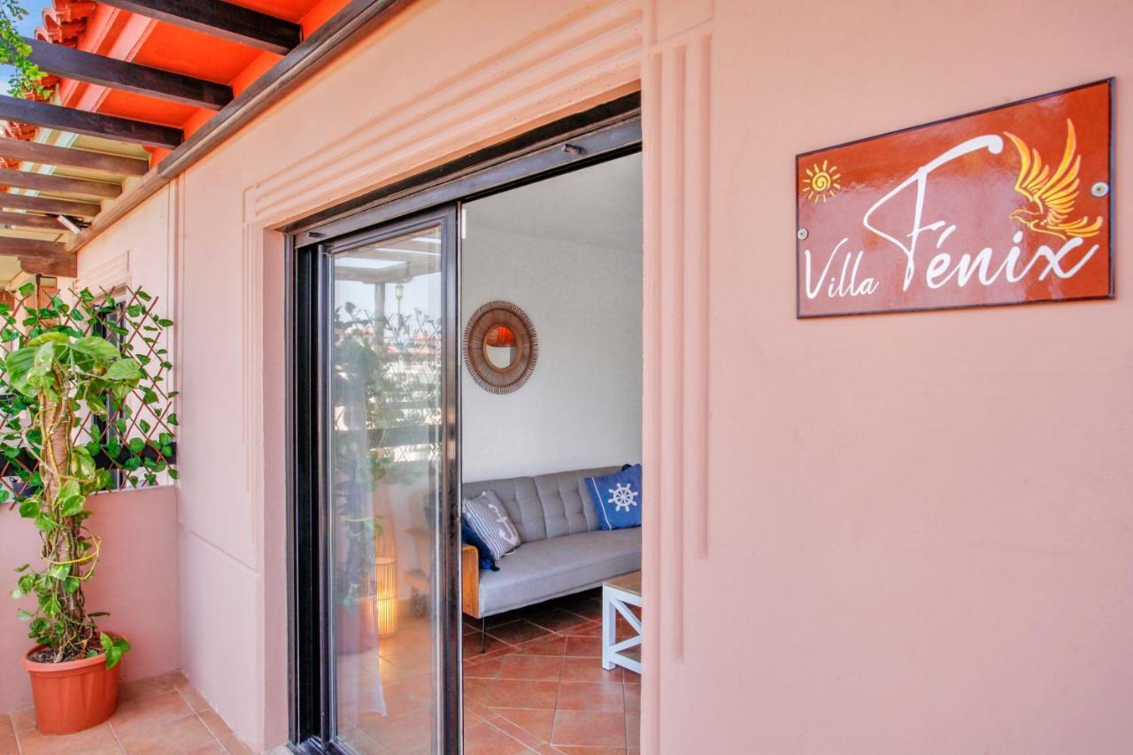 Villa Fenix - Oasis In Natural Reserve Lajares Eksteriør bilde