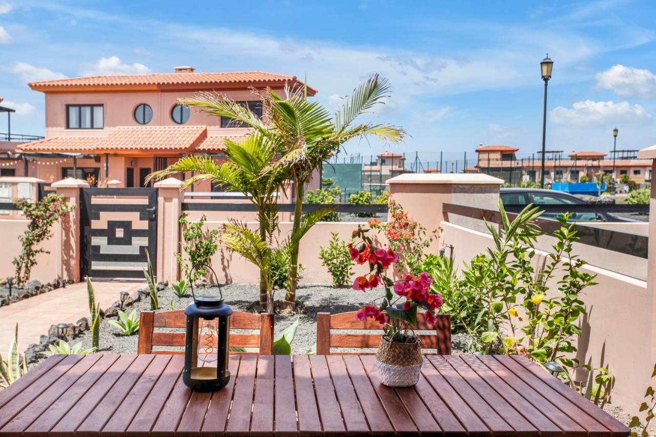 Villa Fenix - Oasis In Natural Reserve Lajares Eksteriør bilde